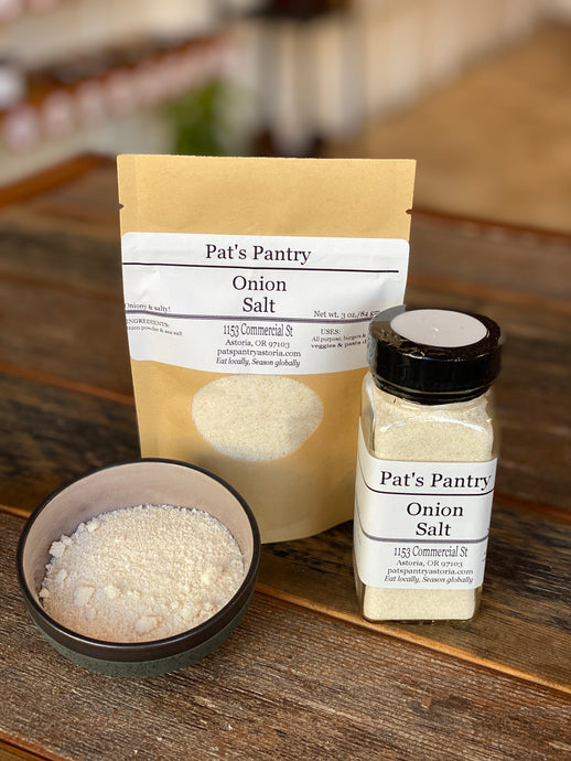 Onion Salt