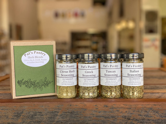 Herb Blends Boxed Set