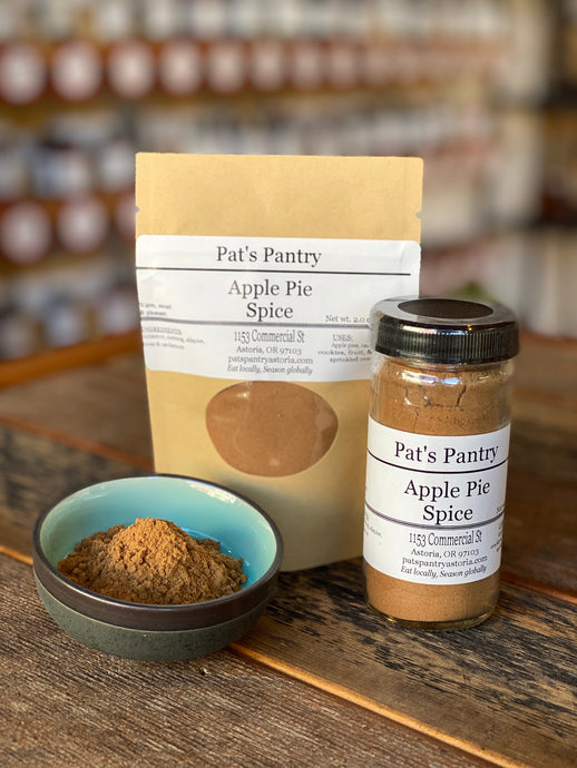 Apple Pie Spice