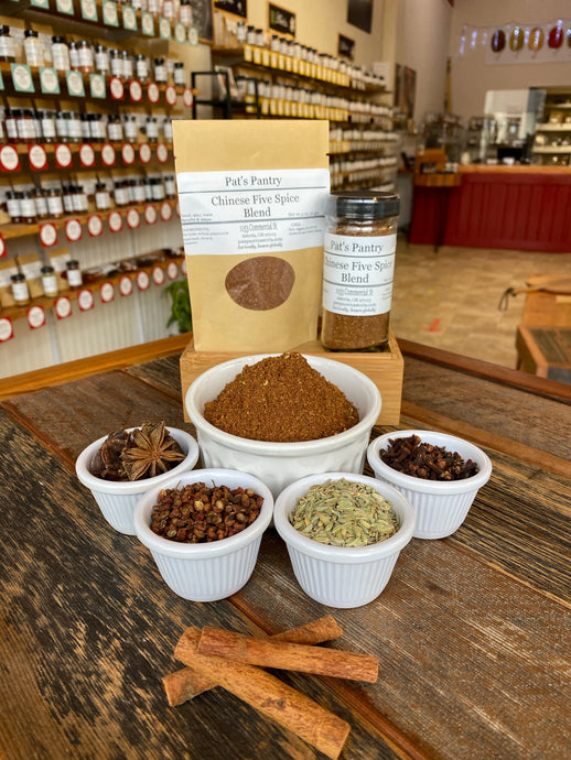 Chinese Five Spice, In-House Blend