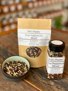 Four Peppercorn Blend, In-House Blend