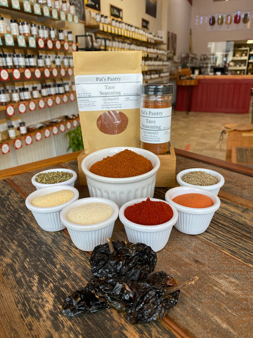 Taco Seasoning, In-House Blend