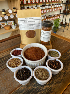 Rojo Seasoning, In-House Blend