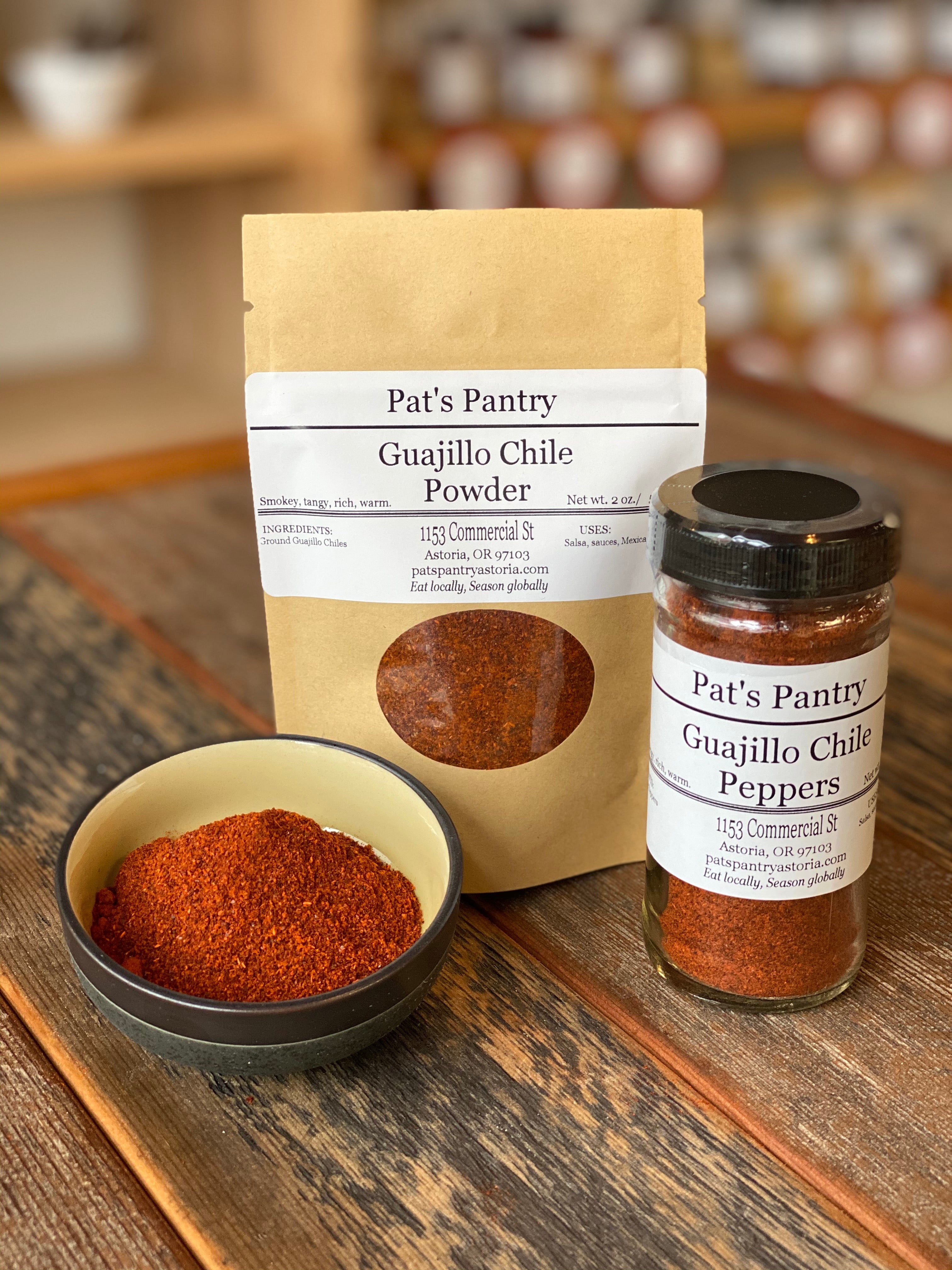 Guajillo chili powder deals
