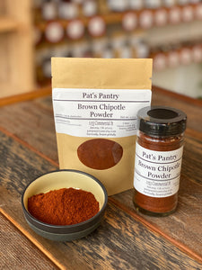 Brown Chipotle Powder