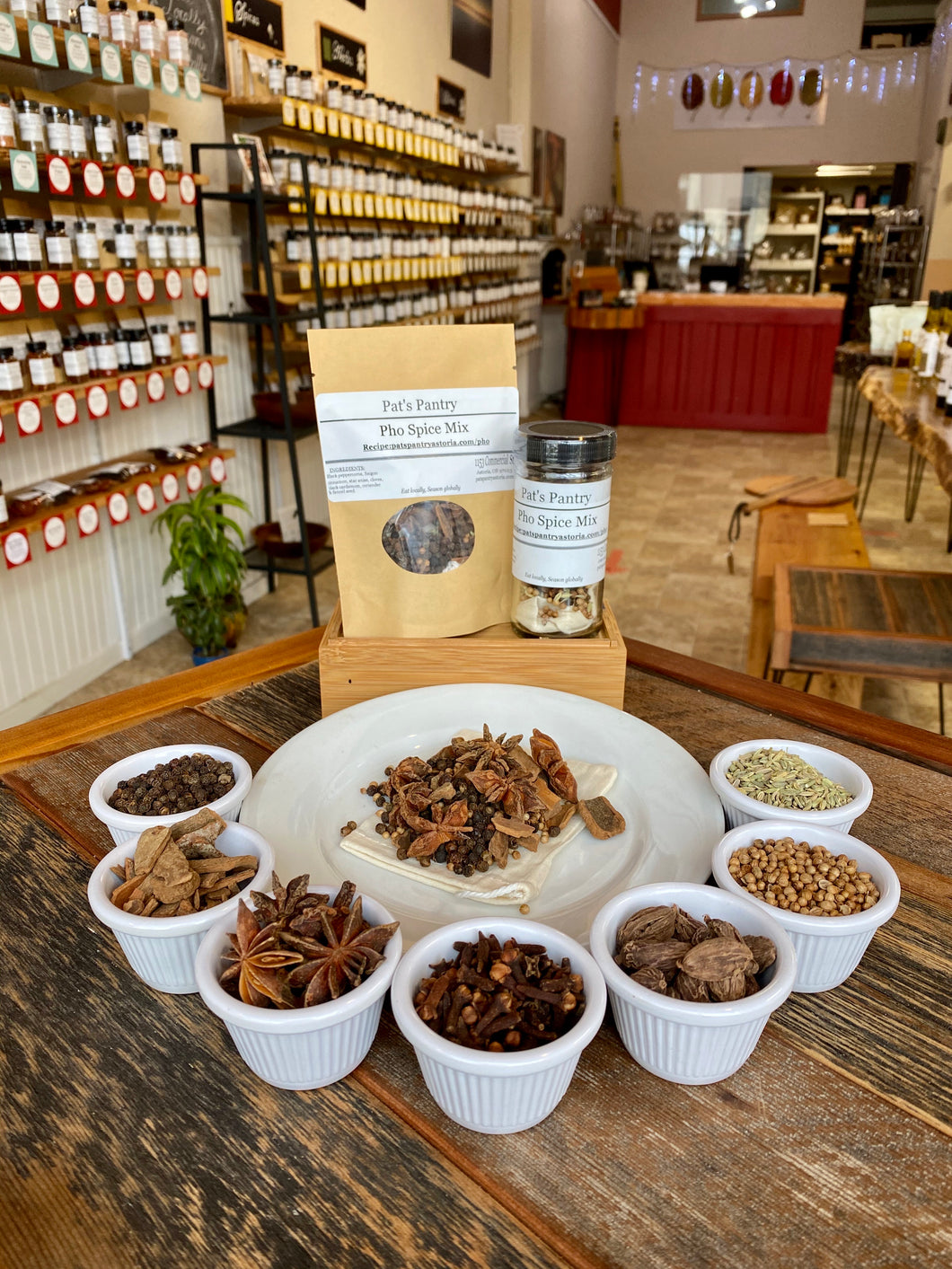Pho Spice Mix, In-House Blend