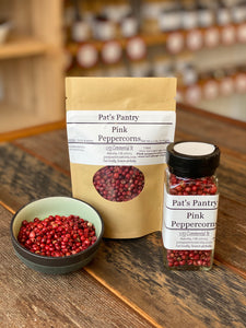 Pink Peppercorns