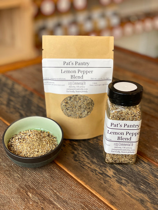 Prime Rib Rub, In-House Blend – Pat's Pantry, Spices & Teas