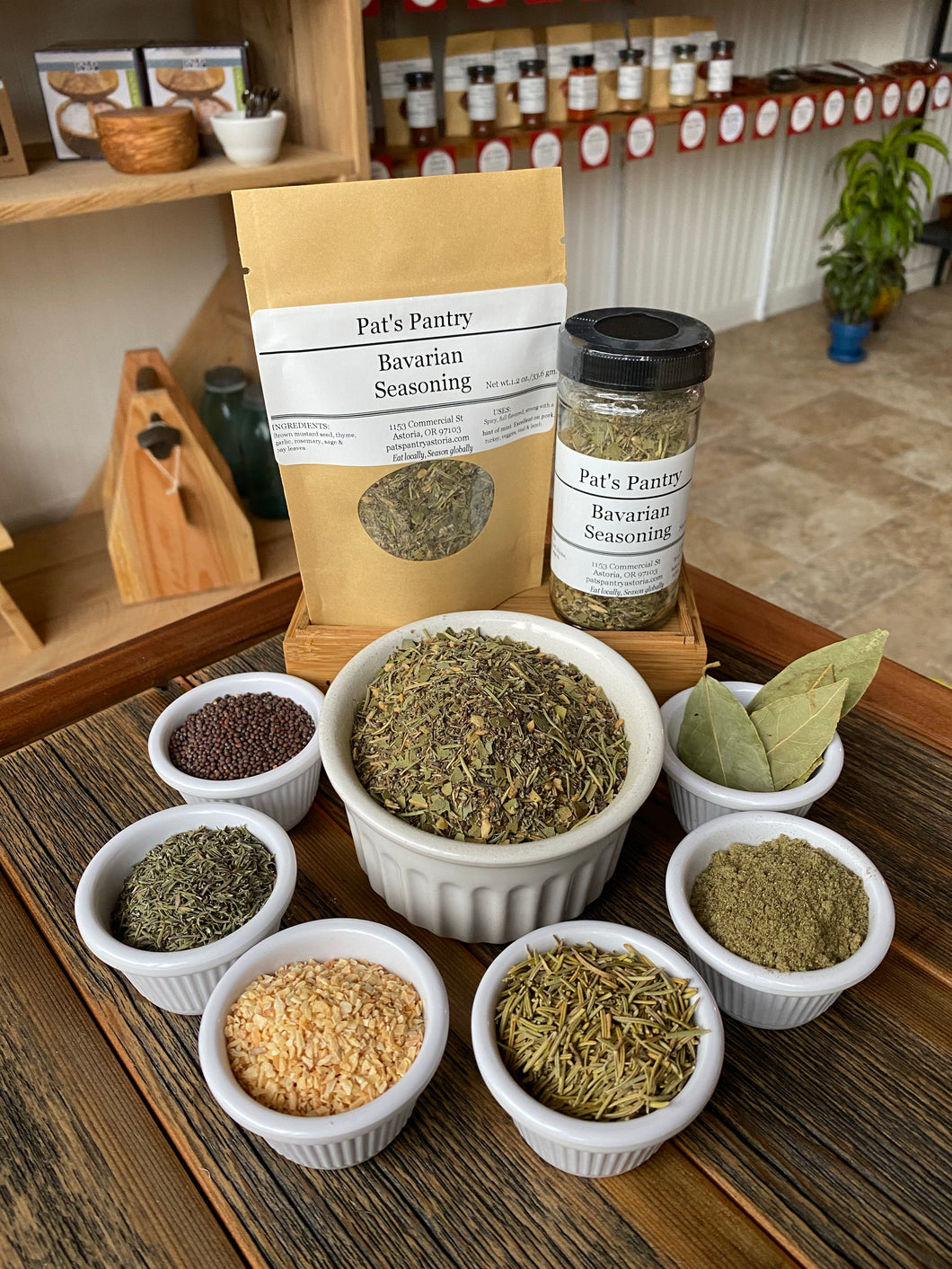 Bavarian Seasoning