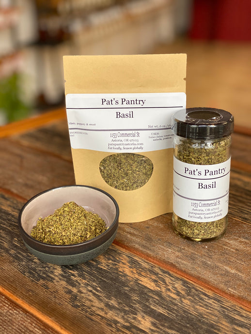 Prime Rib Rub, In-House Blend – Pat's Pantry, Spices & Teas