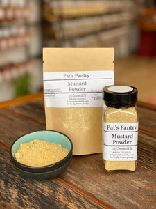 Mustard Powder