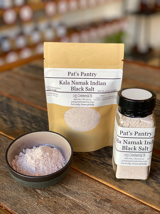 Kala Namak (Indian Black Salt)