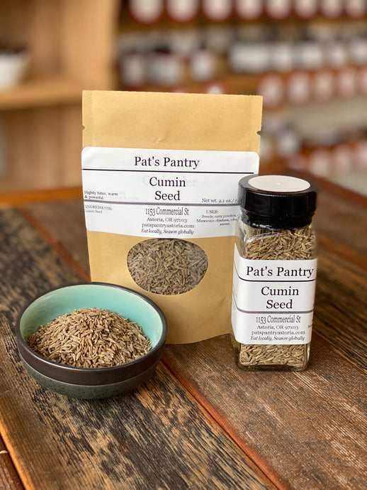 Cumin Seed