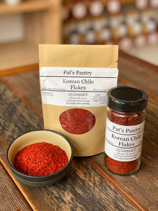 Korean Chili Flakes