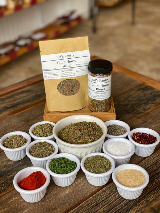 Chimichurri Spice Blend