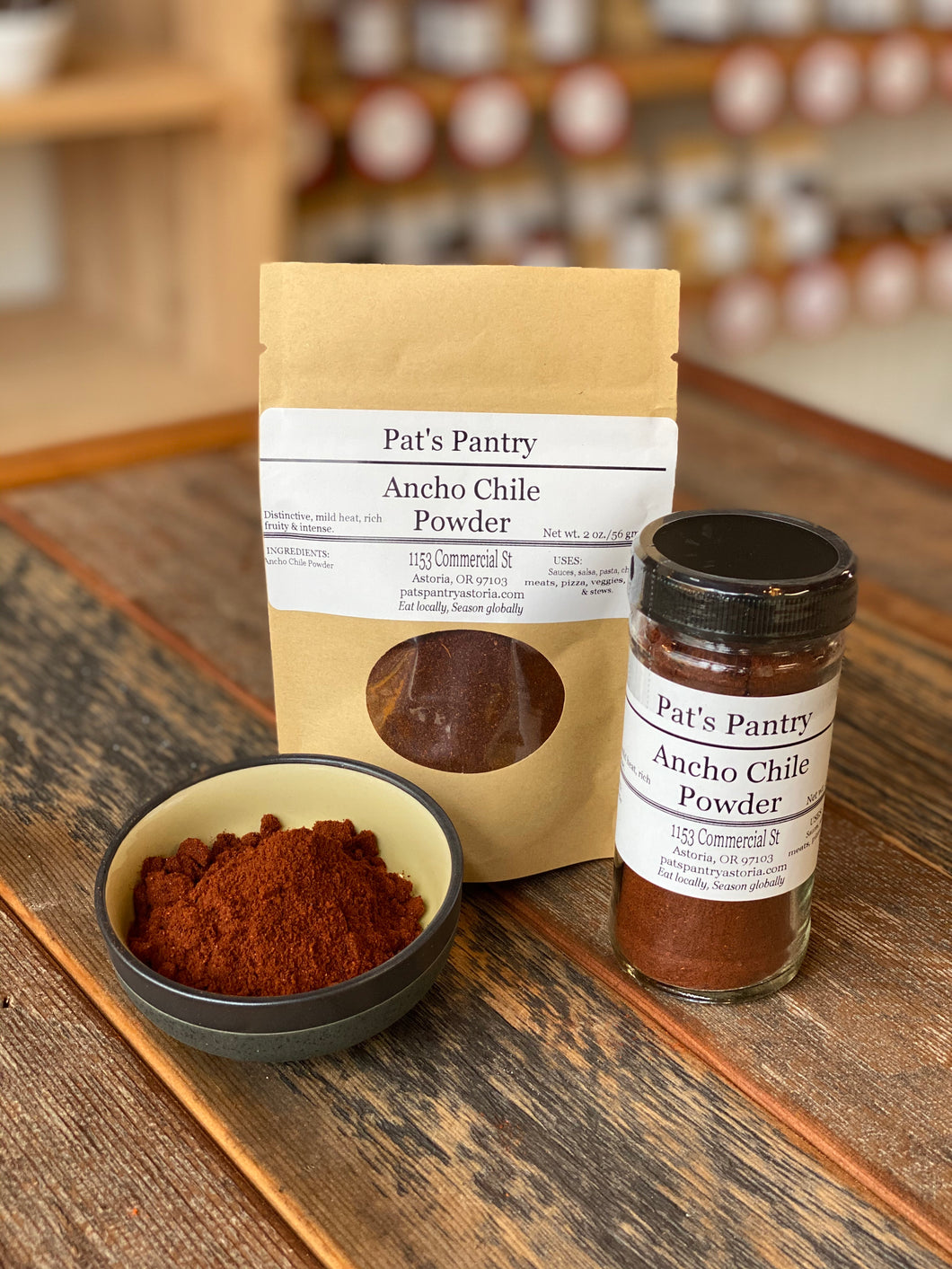 Ancho Chile Powder