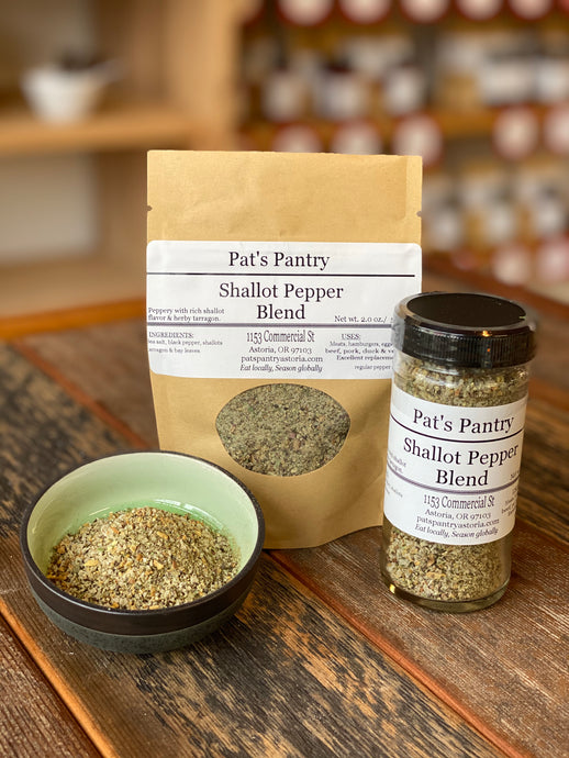 Shallot Pepper, In-House Blend