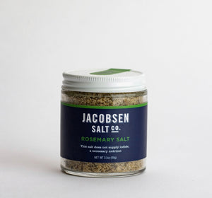 Jacobsen Salt Co. Rosemary Salt
